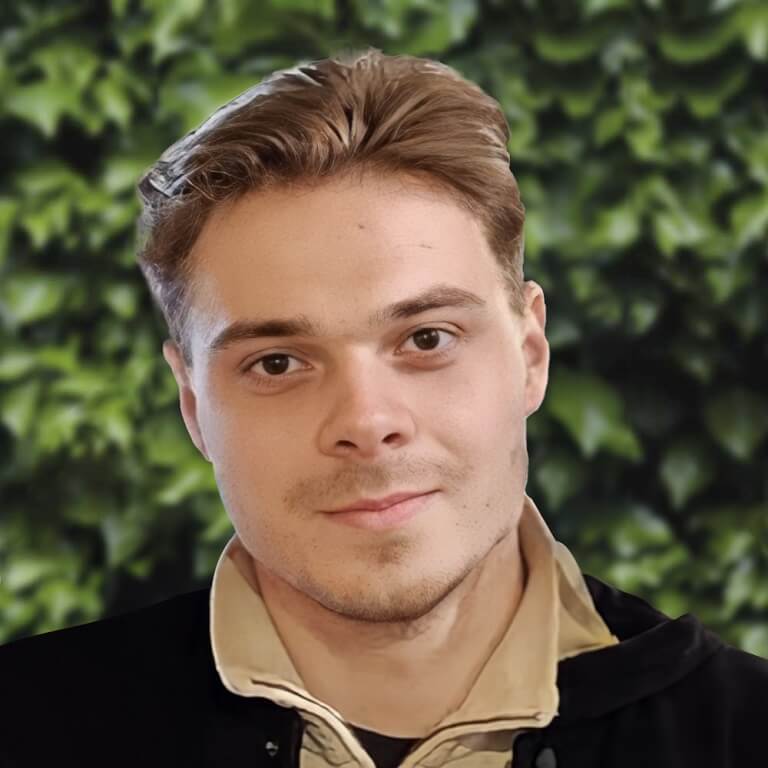 Danielschlegel Umweltstiftung Team Justin Hufnagel